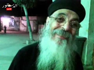 وكيل مطرانية الدقهلية احداث الخصوص مقصودة ومدبرة