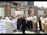 عمال الغزل والنسيج يطالبون بعودة الجنزورى رئيسا للحكومة