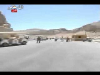 إغلاق وادي الملوك غرب الأقصر