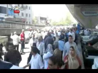 موظفو الجامعات: عايزين حكومة حرة العيشة بقت مرة