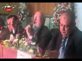 ندوة بمعهد الخدمة الإجتماعية تناقش النهوض بالعشوائيات