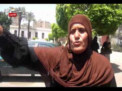 حكومة النهضة تبيد أهالى النهضة