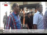مشادات بين متظاهري بورما وحرس سفارة العراق
