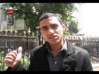 صرخة أوائل الجامعات: عايزين حقنا ياوزير