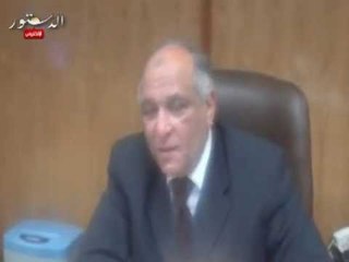 مدير امن بني سويف يروي تفاصيل اختفاء الفتاة المسلمة