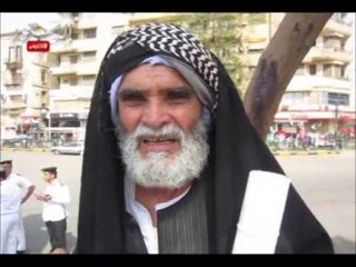 أبو الثوار: الثورة مستمرة ولن تنتهى الا بتحقيق المطالب