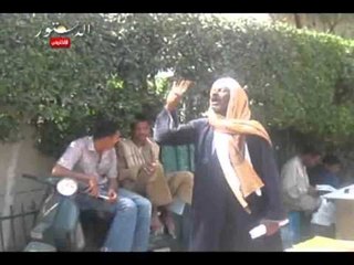 الدستور | صعيدى يلقى خطبة الجمعة يوم الثلاثاء أمام "المحامين"