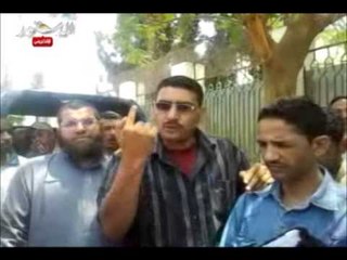 وقفه لأصحاب توفيضات الغاز بالفيوم لتحسين أوضاعهم