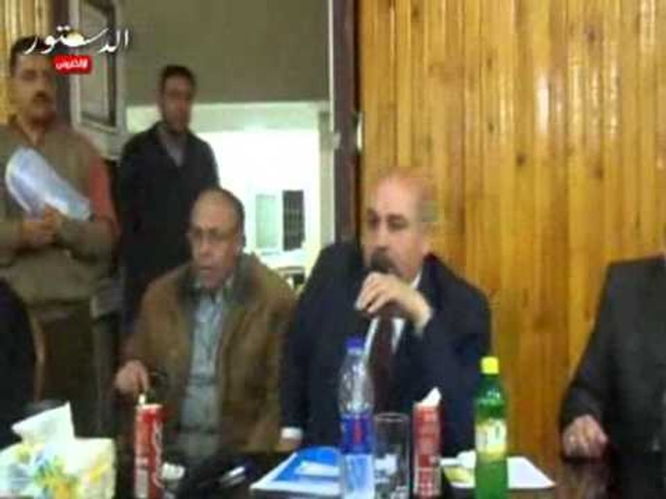 نادي قضاة طنطا يقرر شطب عضوية النائب العام من عضوية النادي‎
