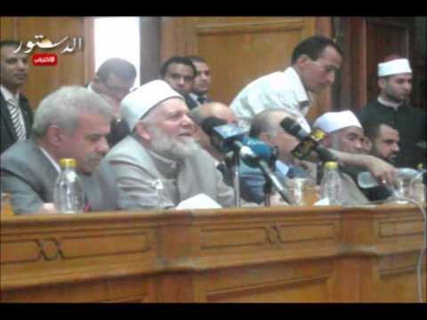 وزيرا الأوقاف والطاقة يوقعان بروتوكول لترشيد استهلاك الكهرباء