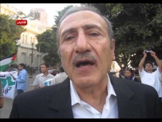 حزب الكرامة يرفض تبادل الاراضى مع الصهاينة