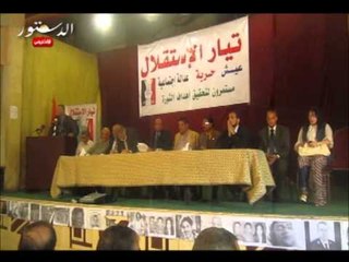 الفخراني: النائب العام يتستر علي فضائح الإخوان بموقعة الجمل