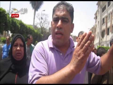 اهالي الدويقة يهددون بقطع طريق الأوتستراد لشل حركة مرور مصر