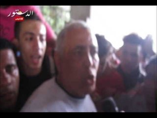 احتفال ألتراس زملكاوى بالإفراج عن "شبرا"