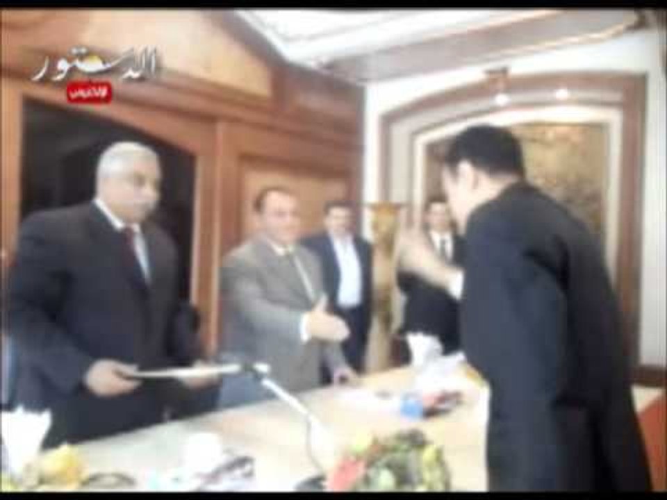 مساعد وزير الداخلية يكرم الضباط و الأفراد المتميزين بالفيوم