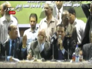 نقيب محامين القاهرة يكشف مخطط لتبديل 3000 محامي بالقضاة للسيطرة علي القضاء