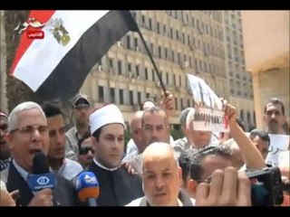 مسيرة بقيادة شاهين وزهران لـ "سيمون بوليفار"