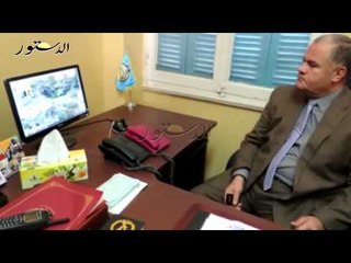 كاميرات مراقبة حديثة على المنشآت الشرطية بمطروح