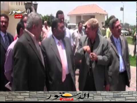 أولى جولات محافظ المنوفية الميدانية بمركز قويسنا وبركة السبع