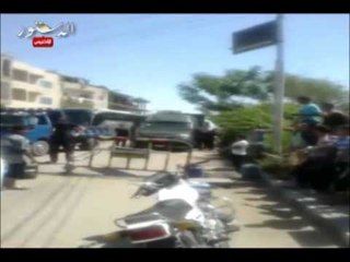 تظاهرات وإغلاق الطرق بسبب أزمة الوقود بالاقصر