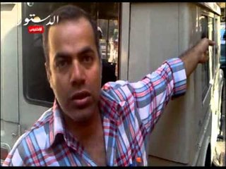 الشارع المصرى يدين الاعتداء على الشيعة