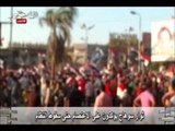 ثوار سوهاج يؤكدون على الاعتصام حتى سقوط النظام