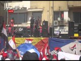 العلايلي تظاهرات مصر ثورة وليست إنقلاب عسكرى