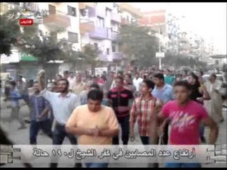 أرتفاع عدد المصابين في كفر الشيخ ل190 حالة