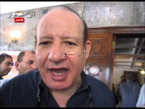 عبد الغنى .التنظيم الدولي للجماعة مسئول عن إراقة الدماء المصرية