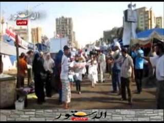 الدستور | طفل يفضح محاولات مؤيدي المعزول للزج بهم في الأحداث