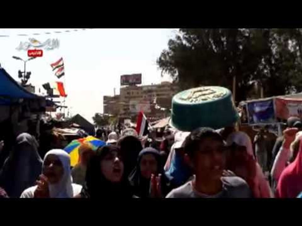 انصار المعزول .. يا غريبه يا غريبة الشرعيه قريبه