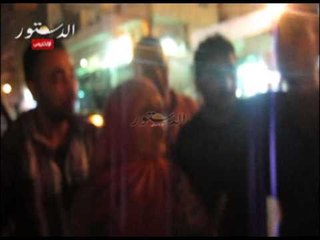 سائقة للسيسي انسف بتوع رابعة و ولع فيهم دول ابشع من اليهود