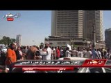 الإخوان يعتدون على مواطن رفع صورة السيسي
