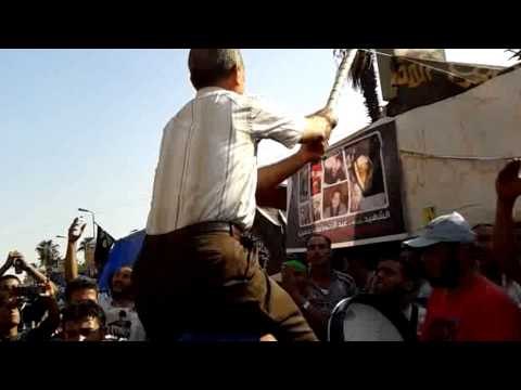 الإخوان يحرفون أغنية تسلم الأيادي ويسبون الجيش