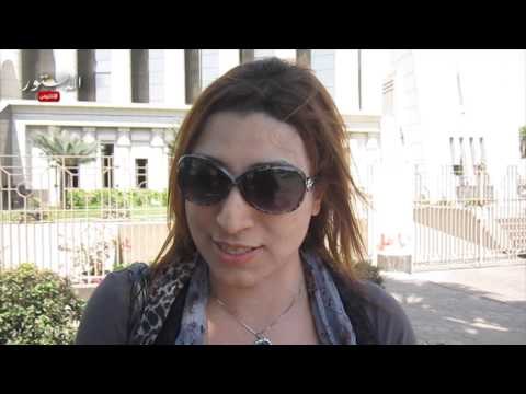 وقفة للعلمانيين أمام الدستورية لحل الأحزاب الدينية