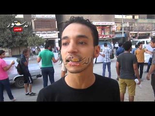 6 أبريل تنتشر في شوارع القاهرة للتنديد بالإفراج عن مبارك