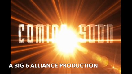 Coming Soon To a Screen near you