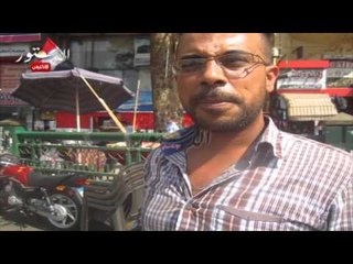 مواطن يهدد بالانتحار بسبب ظروف البلد