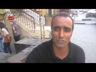 مؤيد للإخوان كنا رافعين المصحف وأهالي المقطم ضربونا بالأحذية