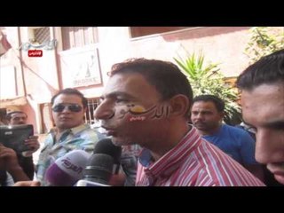 فيديو..والد شهيد "الزمالك" يتهم ممدوح عباس بقتل ابنه