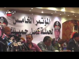 بلاغات من كمل جميلك ضد باسم يوسف لإهانته للسيسى