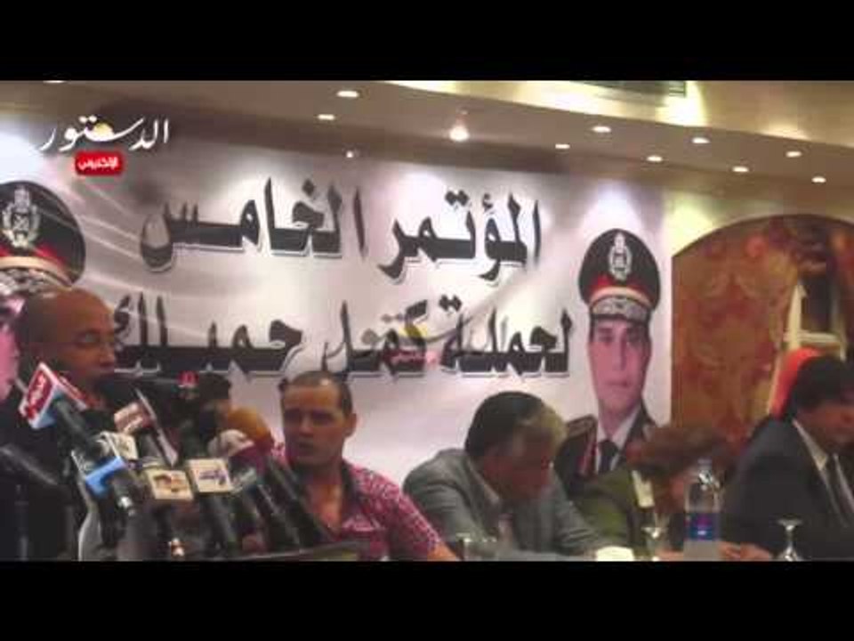 بلاغات من كمل جميلك ضد باسم يوسف لإهانته للسيسى