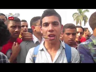 طلاب الاخوان يتهمون الامن بتاجير بلطجية لاقتحام المبني الاداري بالازهر
