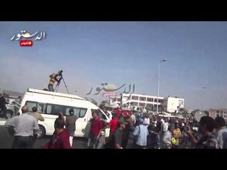 الدستور يوثق جرائم واعتداءات الاخوان على الاعلاميين