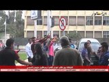اشتباكات بين طلاب اخوان القاهرة ومواطنون مؤيدون للسيسي