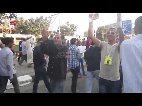 بالرقص والغناء الاخوان يحيون ذكري مرور 3 شهور علي فض رابعة والنهضة