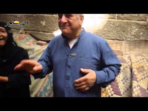 ناقوس الخطر يدق حارة الشرقاوة بمصر القديمة