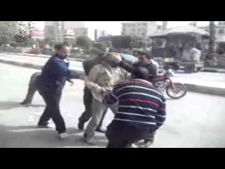 سقوط اربعه مصابين أثر اشتباكات أفراد الداخليه والأخوان