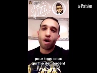 Le rappeur Mister You en garde à vue pour avoir fait la «pub» des dealers de Villejuif
