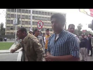 طلاب الإخوان يواصلون تحريض العساكر على قادتهم